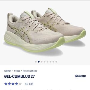 ASICS Gel Cumulus 27